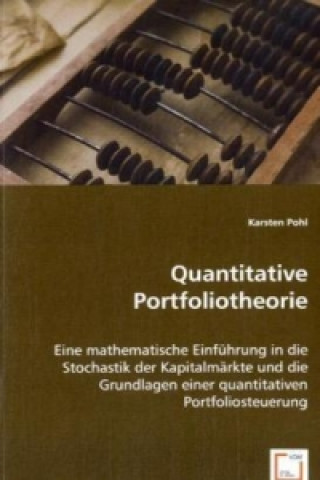 Libro Quantitative Portfoliotheorie Karsten Pohl