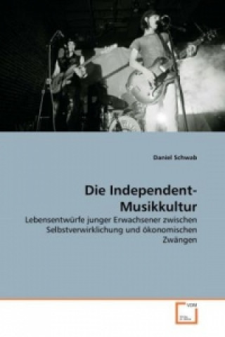 Book Die Independent-Musikkultur Daniel Schwab