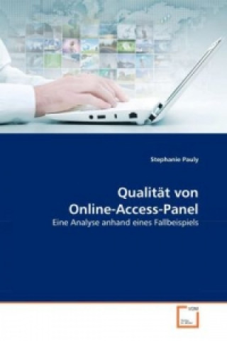 Carte Qualität von Online-Access-Panel Stephanie Poll