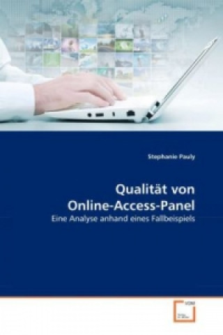 Buch Qualität von Online-Access-Panel Stephanie Poll