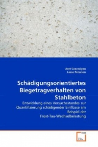 Książka Schädigungsorientiertes Biegetragverhalten von Stahlbeton Aret Cezveciyan