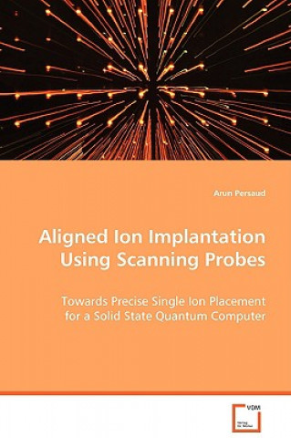 Carte Aligned Ion Implantation Using Scanning Probes Arun Persaud