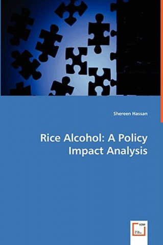 Книга Rice Alcohol Shereen Hassan