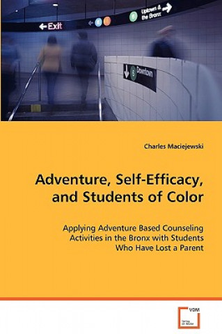 Carte Adventure, Self-Efficacy, and Students of Color Charles Maciejewski
