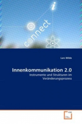 Kniha Innenkommunikation 2.0 Lars Wilde