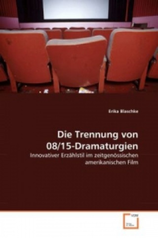 Carte Die Trennung von 08/15-Dramaturgien Erika Blaschke