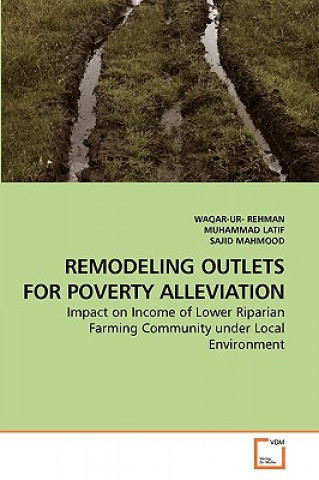 Book Remodeling Outlets for Poverty Alleviation Waqar-Ur Rehman