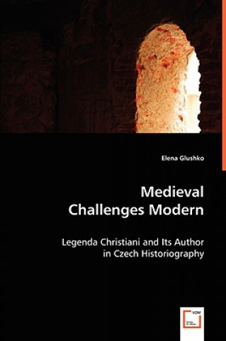Kniha Medieval Challenges Modern Elena Glushko