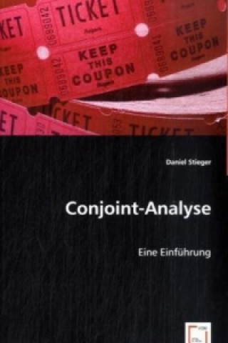 Knjiga Conjoint-Analyse Daniel Stieger