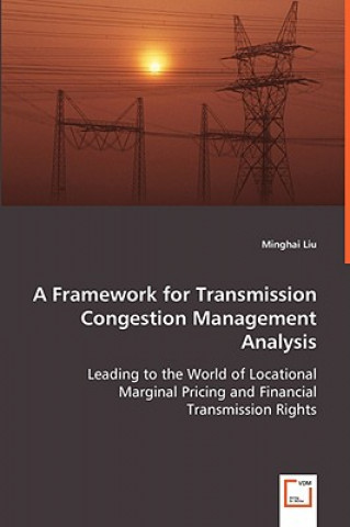 Kniha Framework for Transmission Congestion Management Analysis Minghai Liu