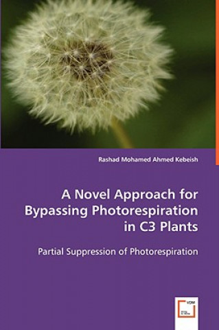 Könyv Novel Approach for Bypassing Photorespiration in C3 Plants Rashad M. A. Kebeish