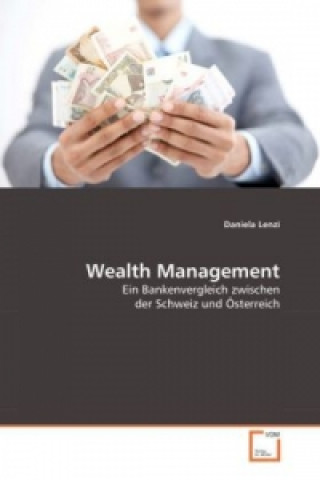 Książka Wealth Management Daniela Lenzi