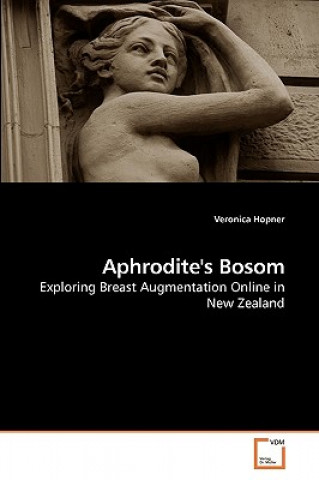 Kniha Aphrodite's Bosom Veronica Hopner