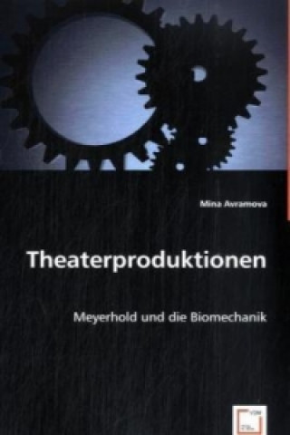 Kniha Theaterproduktionen Mina Avramova