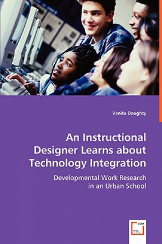 Carte Instructional Designer Learns about Technology Integration Venita Doughty