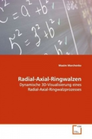 Kniha Radial-Axial-Ringwalzen Maxim Marchenko