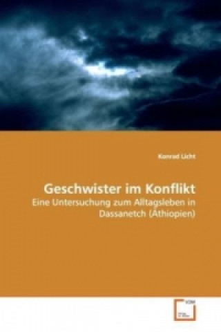 Carte Geschwister im Konflikt Konrad Licht