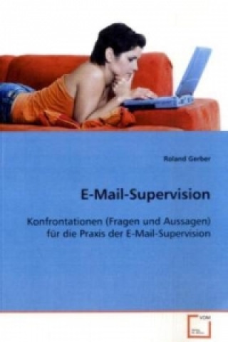 Książka E-Mail-Supervision Roland Gerber