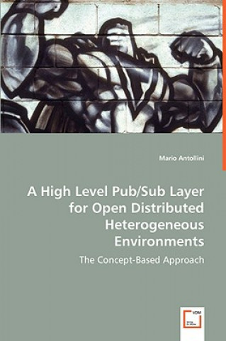 Carte High Level Pub/Sub Layer for Open Distributed Heterogeneous Environments Mario Antollini