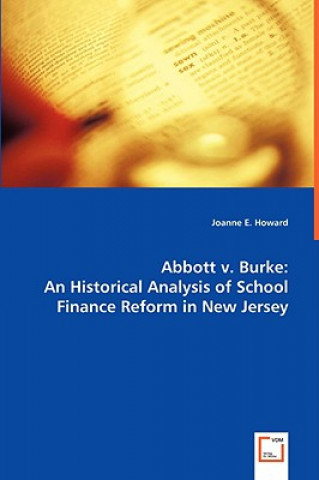 Livre Abbott v. Burke Joanne E. Howard