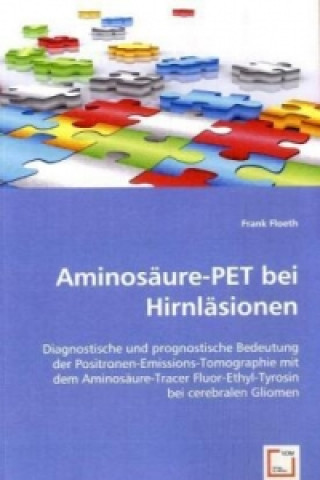 Książka Aminosäure-PET bei Hirnläsionen Frank Floeth