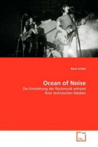Carte Ocean of Noise René Schlaf