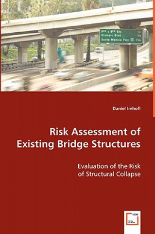 Książka Risk Assessment of Existing Bridge Structures Daniel Imhof