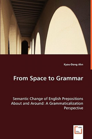 Livre From Space to Grammar Kyou-Dong Ahn