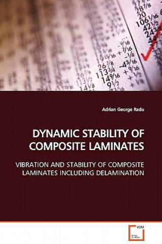 Kniha Dynamic Stability of Composite Laminates Adrian George Radu