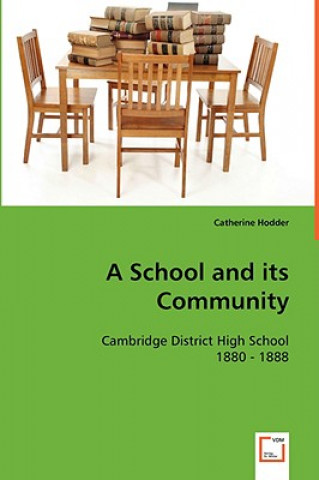 Kniha School and its Community Catherine Hodder