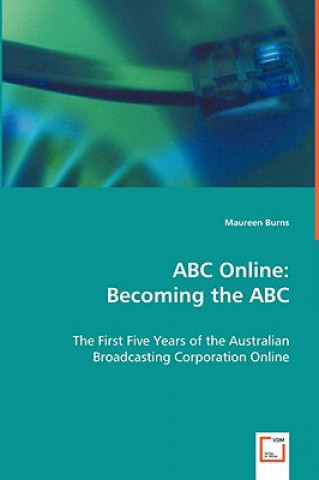 Könyv ABC Online Maureen Burns
