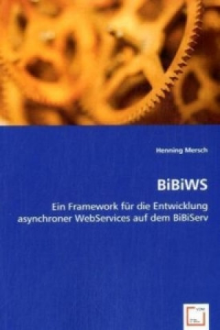 Kniha BiBiWS Henning Mersch