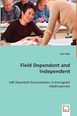 Kniha Field Dependent and Independent Jean Dyer