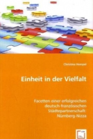 Книга Einheit in der Vielfalt Christina Hempel
