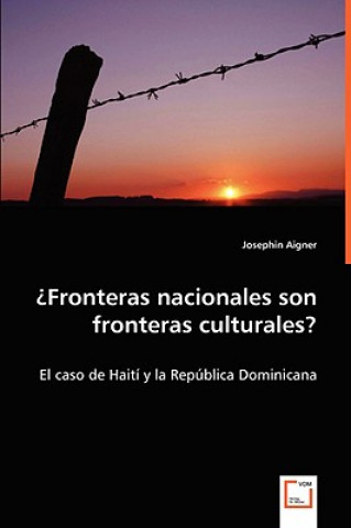 Knjiga ?Fronteras nacionales son fronteras culturales? Josephin Aigner