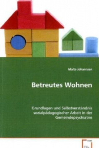 Book Betreutes Wohnen Malte Johannsen