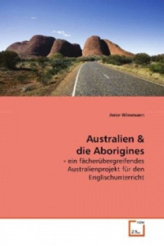 Buch Australien Anke Wiesmann