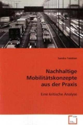 Könyv Nachhaltige Mobilitätskonzepte aus der Praxis: Sandra Talebian