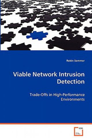 Carte Viable Network Intrusion Detection Robin Sommer