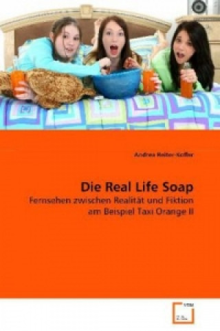 Carte Die Real Life Soap Andrea Reiter-Kofler