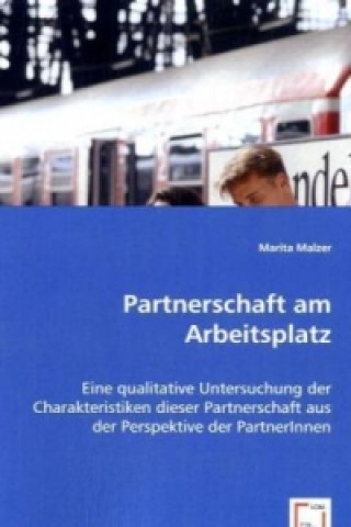 Carte Partnerschaft am Arbeitsplatz Marita Malzer