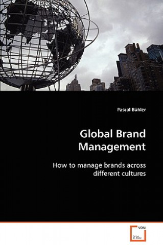 Carte Global Brand Management Pascal Bühler
