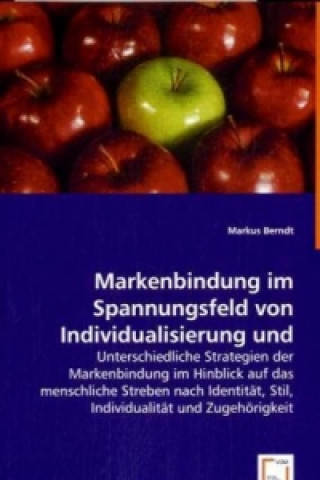 Carte Markenbindung im Spannungsfeld von Individualisierung und Vergemeinschaftung Markus Berndt