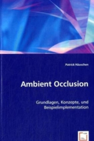 Livro Ambient Occlusion Patrick Häuschen