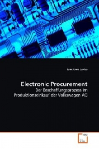 Carte Electronic Procurement Jens-Uwe Janke