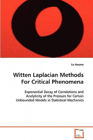 Könyv Witten Laplacian Methods For Critical Phenomena Lo Assane