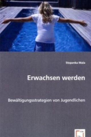 Book Erwachsen werden Stepanka Mala