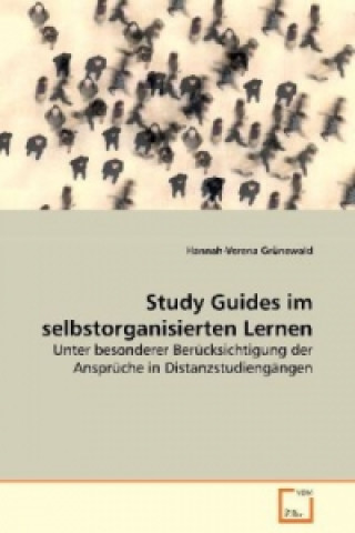 Książka Study Guides im selbstorganisierten Lernen Hannah-Verena Grünewald