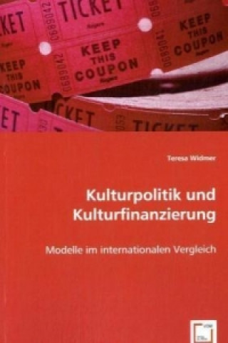 Carte Kulturpolitik und Kulturfinanzierung Teresa Widmer
