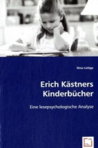 Книга Erich Kästners Kinderbücher Nina Lüttge